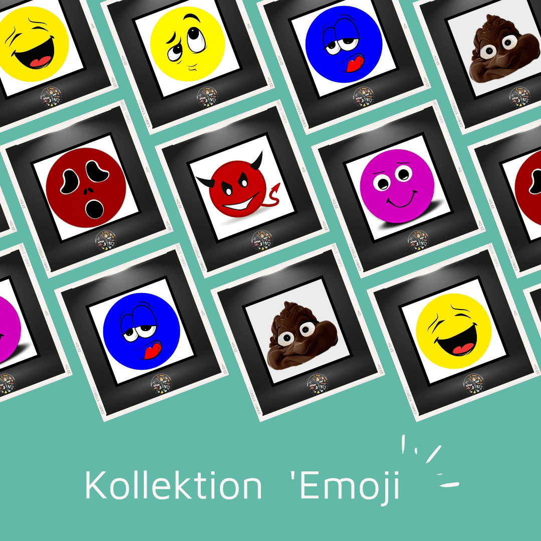 Emoji - Spielzeughafen