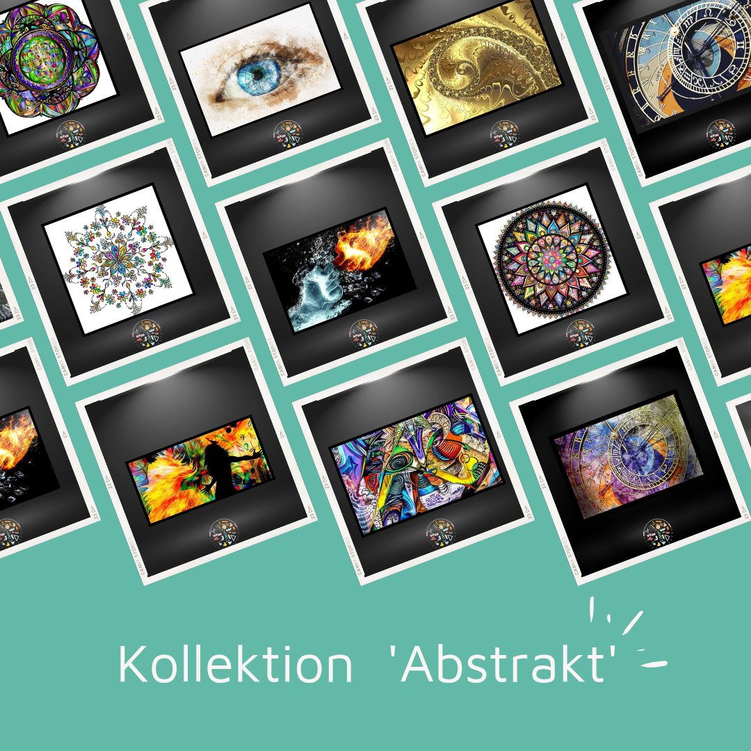 Kollektion 'Abstrakte Bilder'