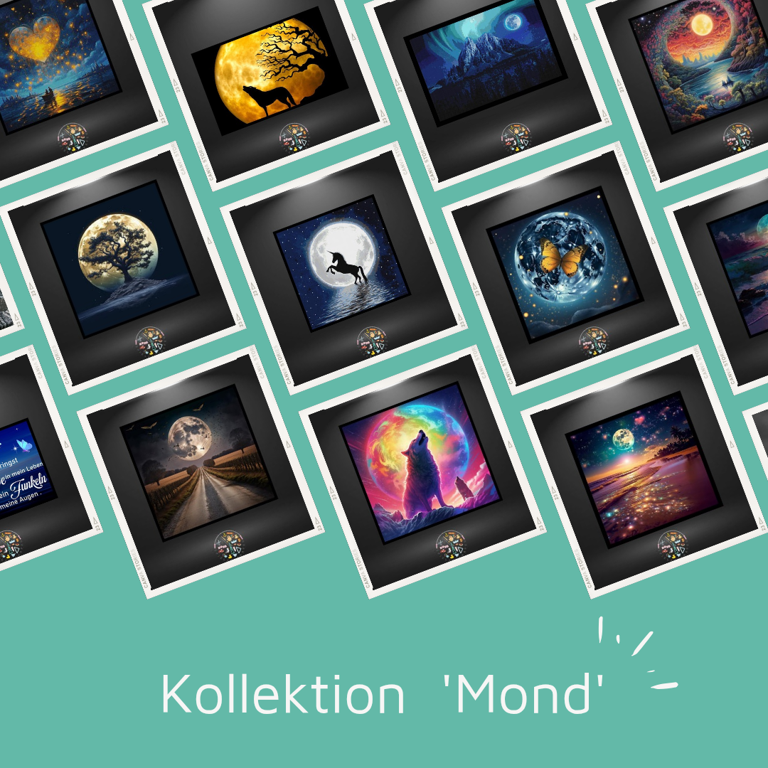 Kollektion 'Mond'