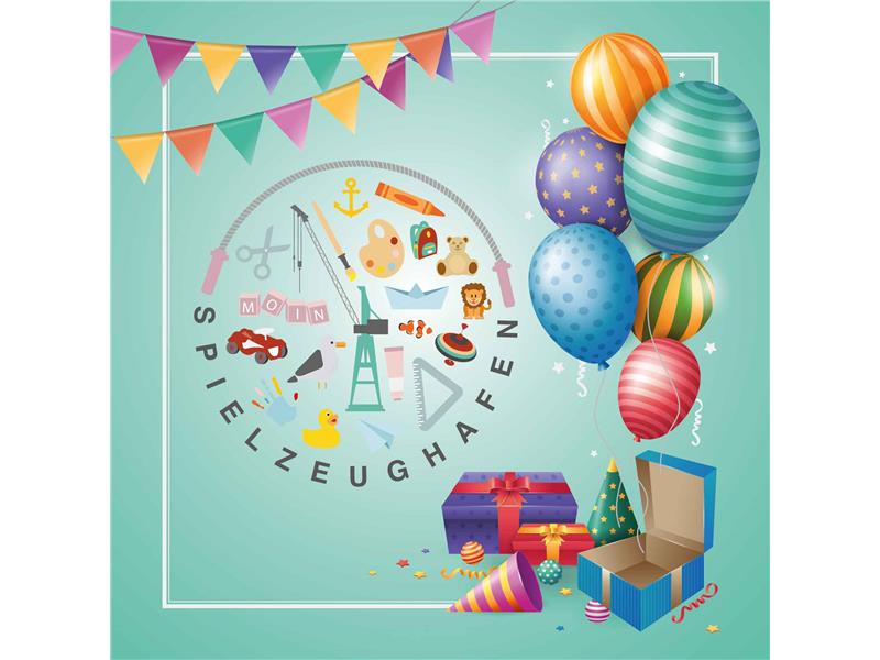 Rund ums Feiern Partyartikel, Luftballons & Co. - Spielzeughafen
