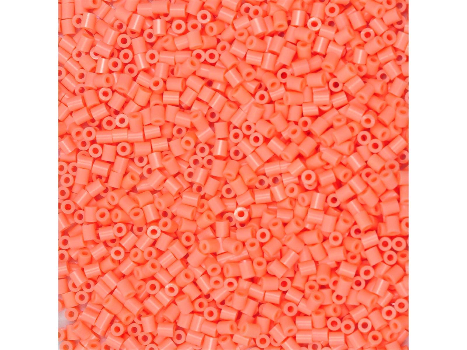 2000 Artkal MINI C 2,6 mm Korallrotöne (hart) von Spielzeughafen