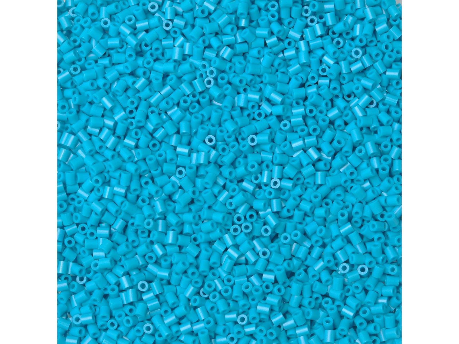 2000 Artkal MINI C 2,6 mm Meeresblautöne (hart) von Spielzeughafen