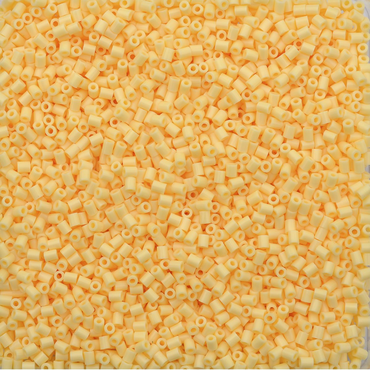 2000 Artkal MINI C 2,6 mm Orangetöne (hart) von Spielzeughafen