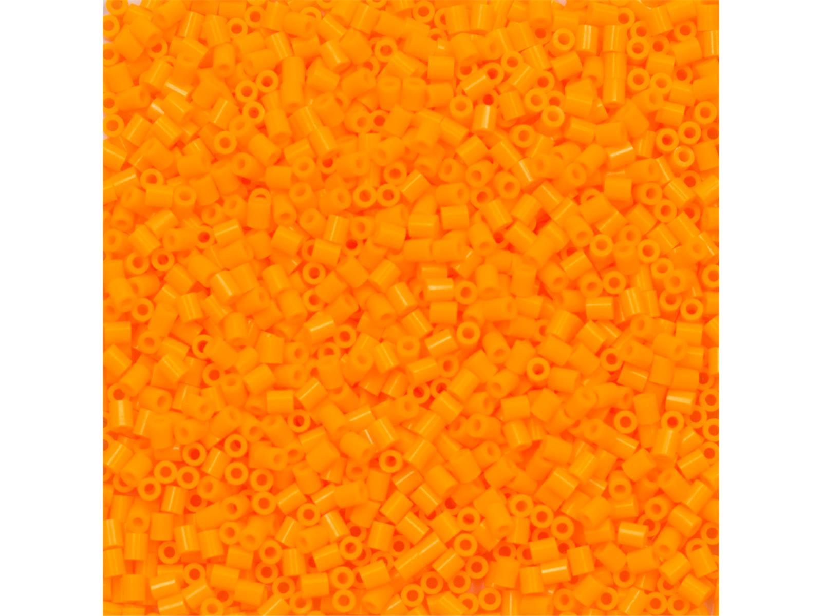 2000 Artkal® MINI C hart 2,6 mm - C03 TANGERINE von Spielzeughafen
