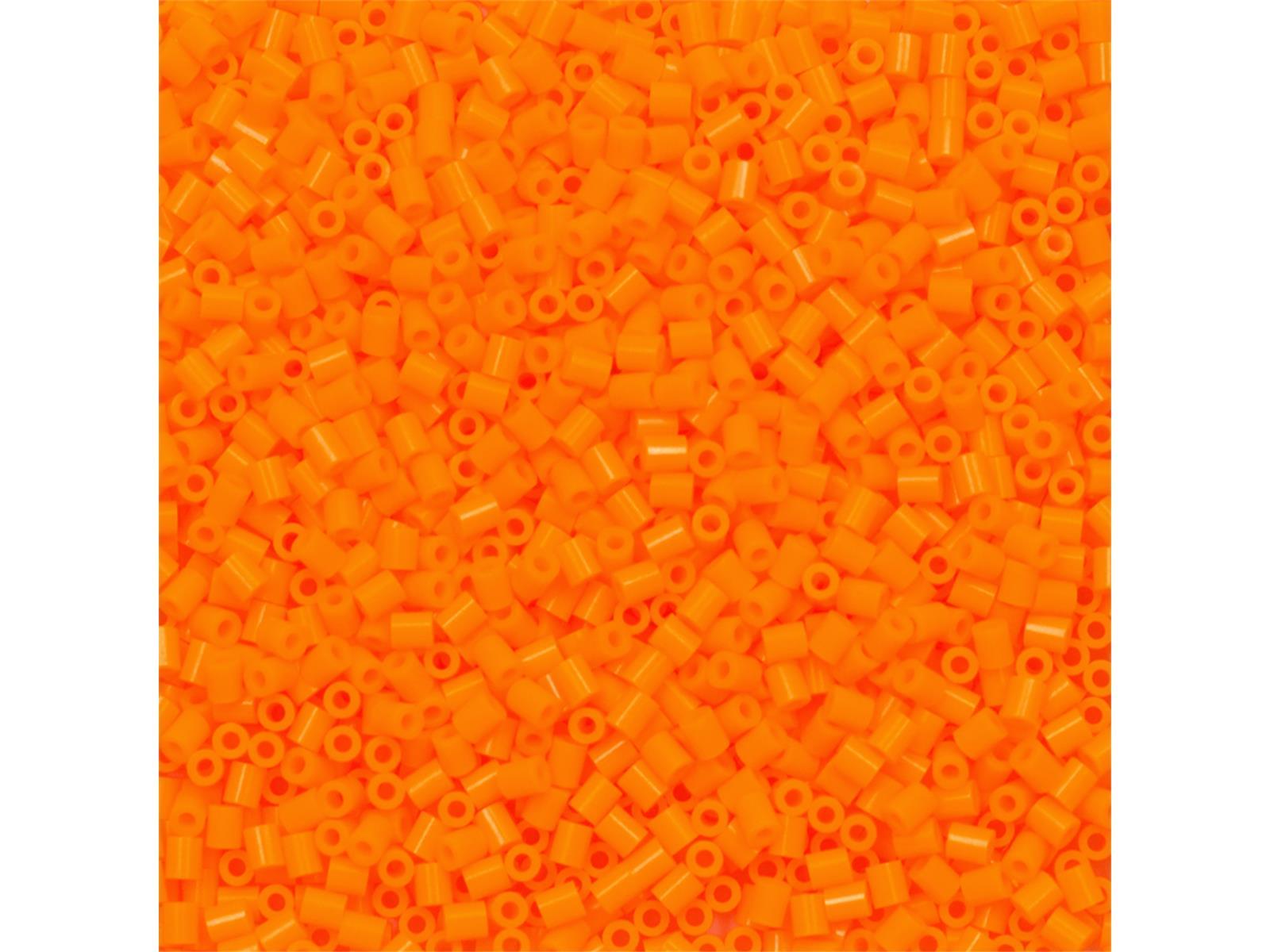2000 Artkal® MINI C hart 2,6 mm - C04 YELLOW ORANGE von Spielzeughafen