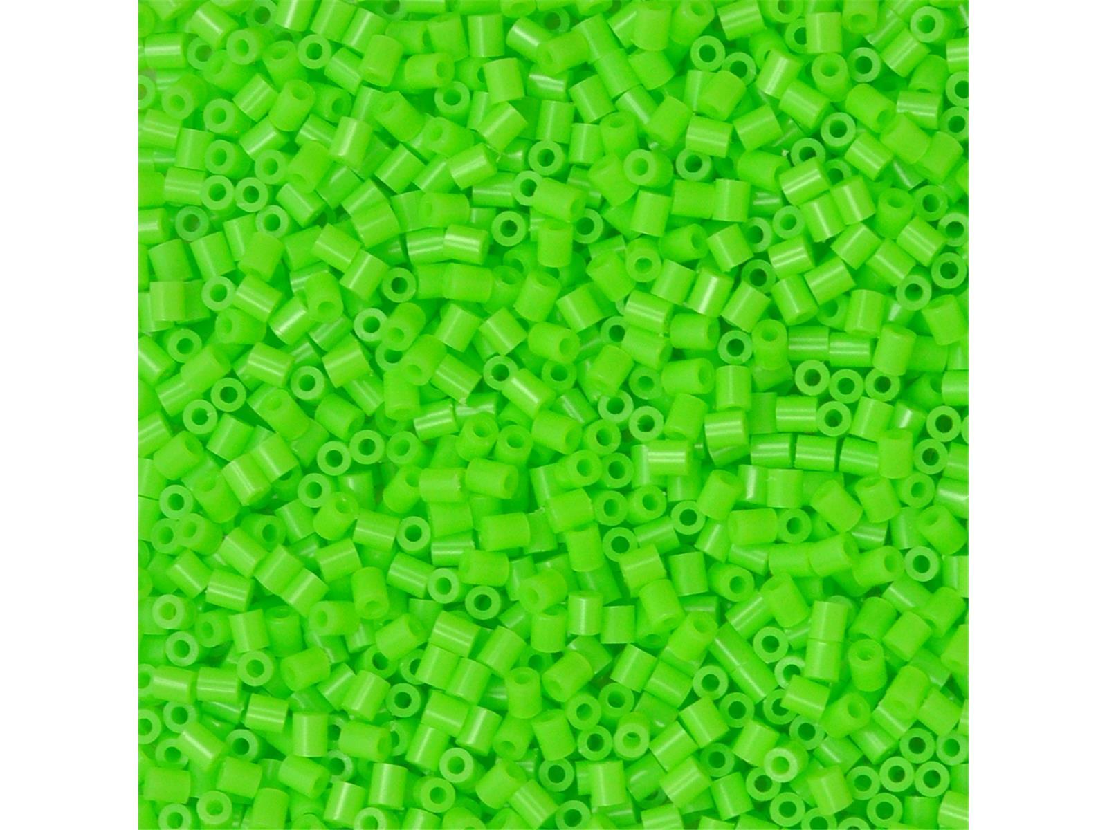 2000 Artkal® MINI C hart 2,6 mm - C13 PASTEL GREEN von Spielzeughafen