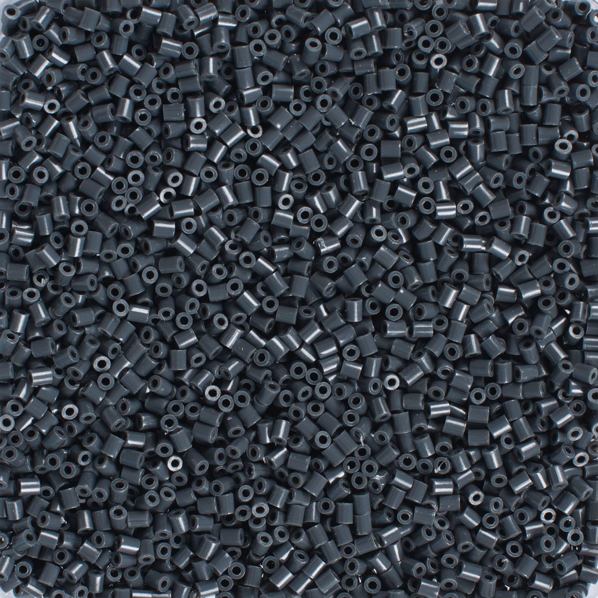 2000 Artkal® MINI C hart 2,6 mm - C156 IRON GREY von Spielzeughafen