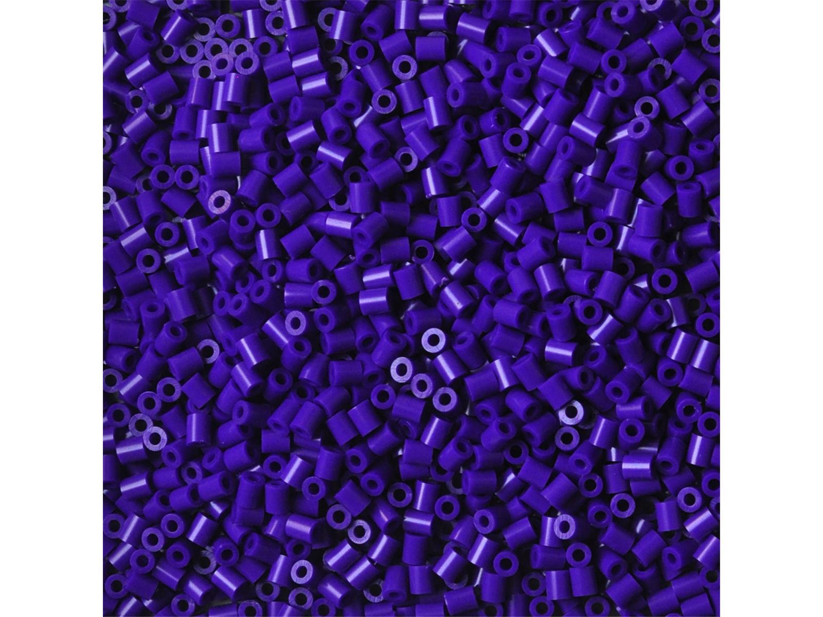 2000 Artkal® MINI C hart 2,6 mm - C27 PURPLE von Spielzeughafen
