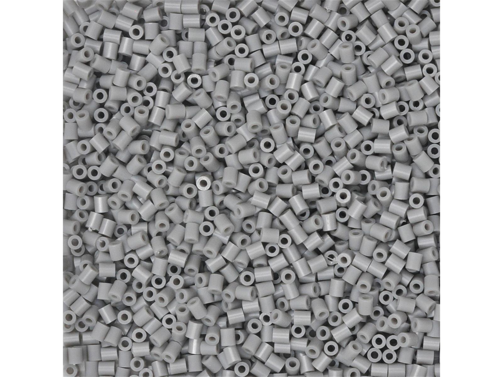 2000 Artkal® MINI C hart 2,6 mm - C33 GRAY von Spielzeughafen