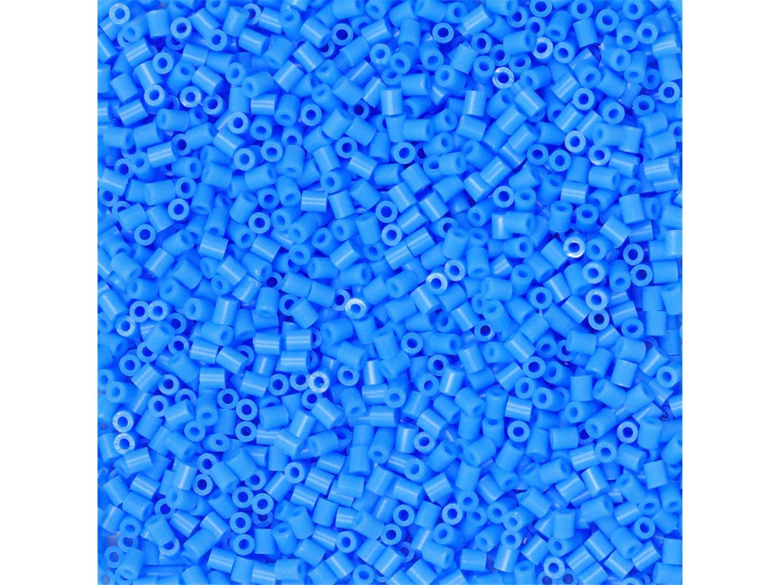 2000 Artkal® MINI C hart 2,6 mm - C38 BLUE ENCHANTRESS von Spielzeughafen