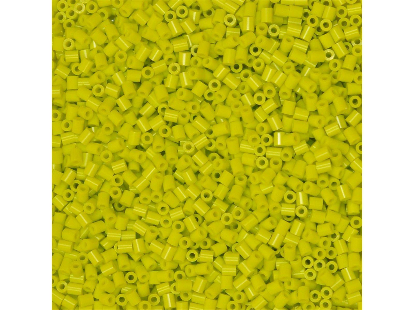 2000 Artkal® MINI C hart 2,6 mm - C40 KEY LEMON PIE von Spielzeughafen