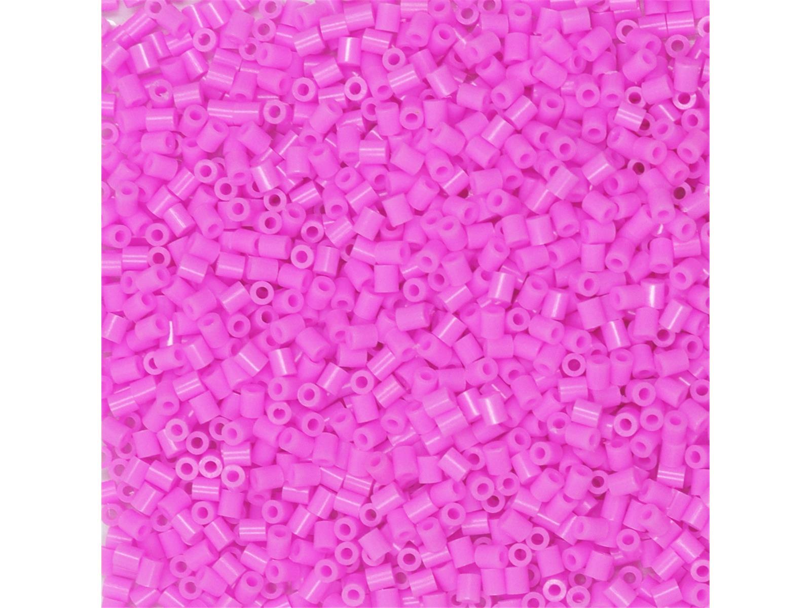 2000 Artkal® MINI C hart 2,6 mm - C49 RASBERRY PINK von Spielzeughafen