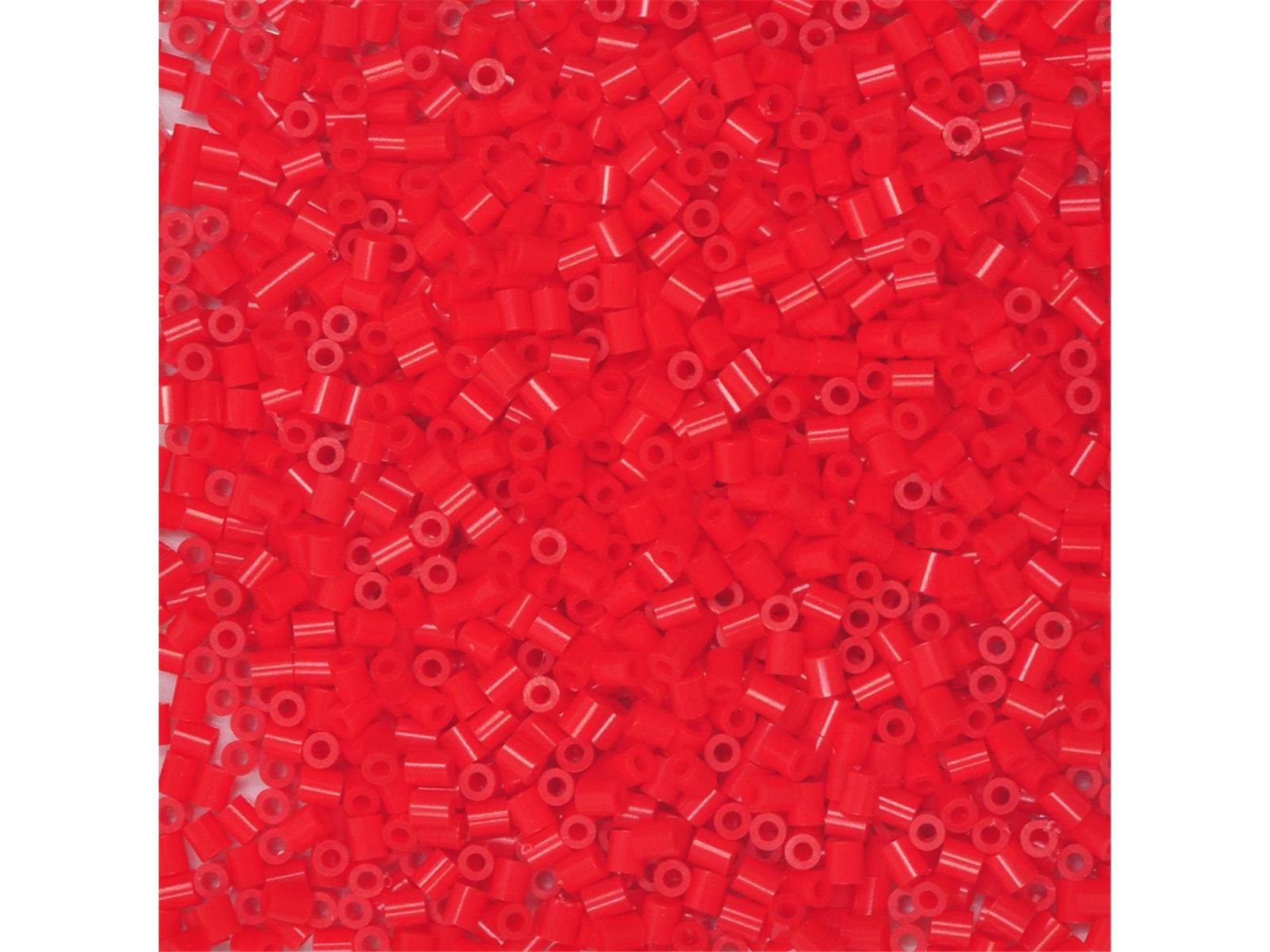 2000 Artkal® MINI C hart 2,6 mm - C57 FRESH RED von Spielzeughafen