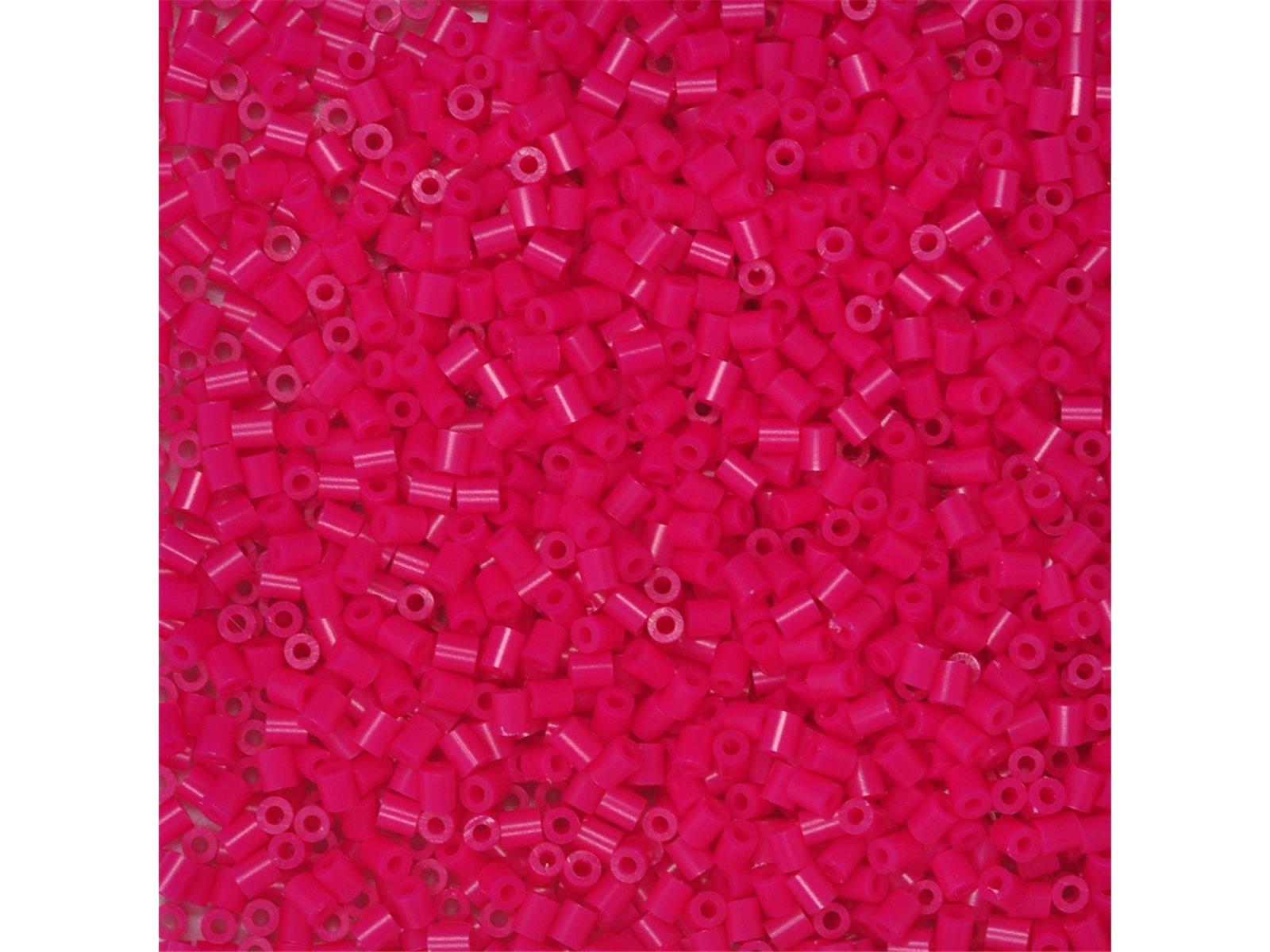 2000 Artkal® MINI C hart 2,6 mm - C64 ROSE von Spielzeughafen