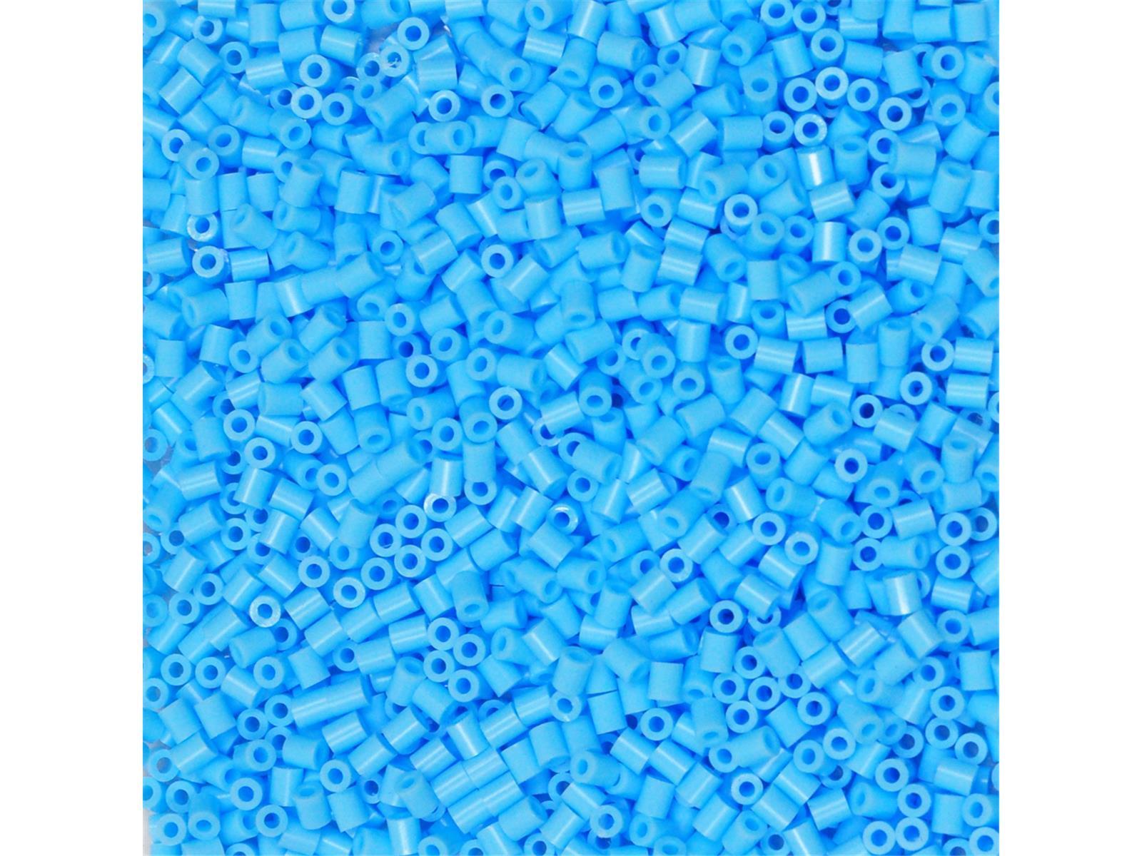 2000 Artkal® MINI C hart 2,6 mm - C68 TOOTHPASTE BLUE von Spielzeughafen