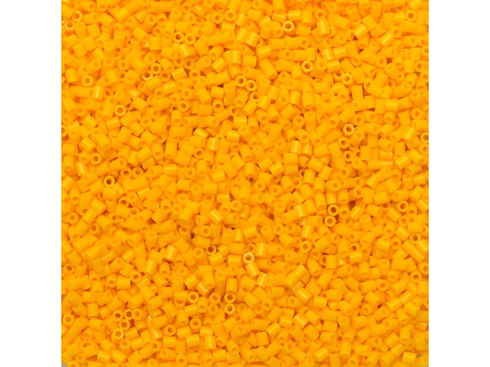 2000 Artkal® MINI C hart 2,6 mm - C71 GOLDENROD von Spielzeughafen