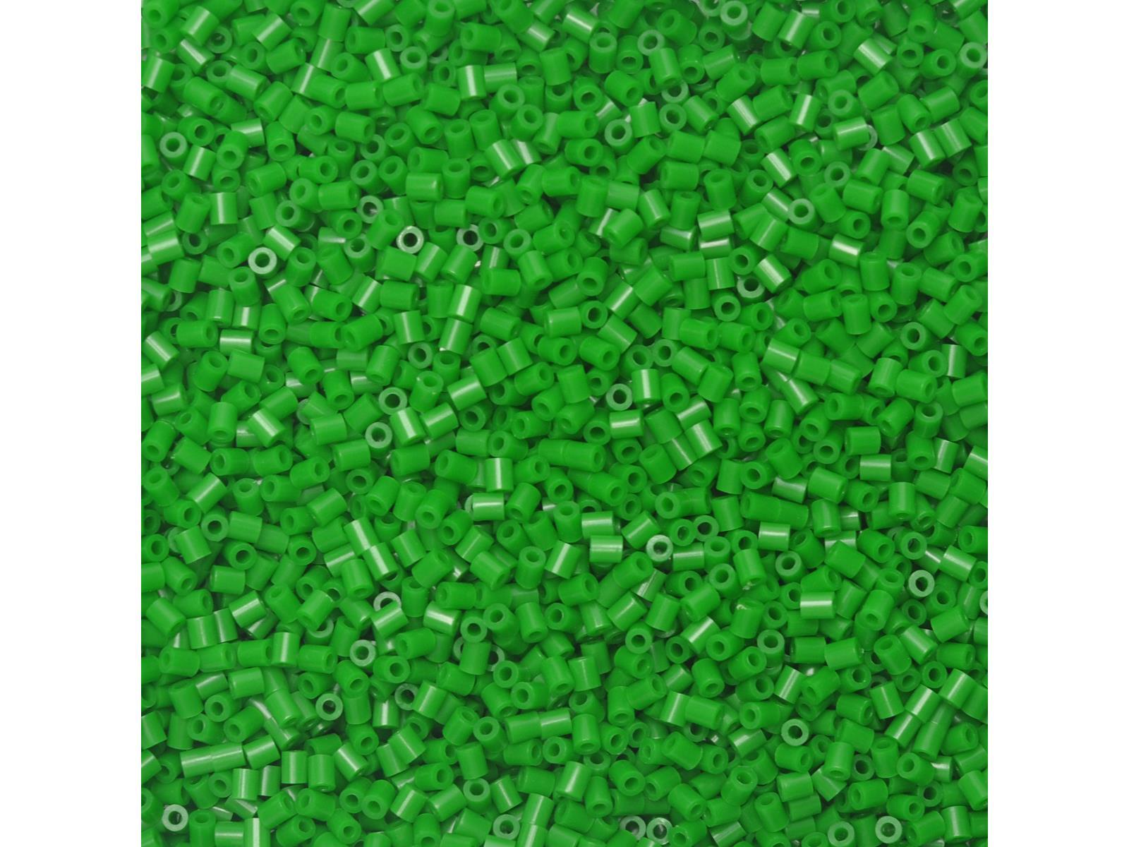 2000 Artkal® MINI C hart 2,6 mm - C86 JADE GREEN von Spielzeughafen