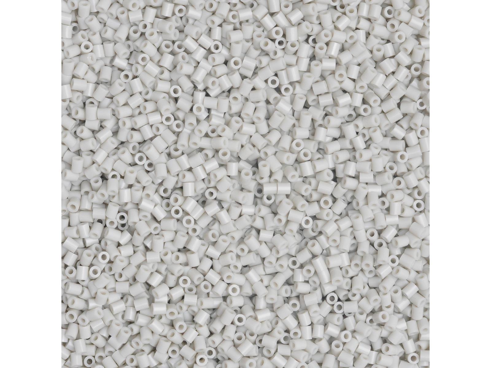 2000 Artkal® MINI C hart 2,6 mm - C88 ASH GRAY von Spielzeughafen