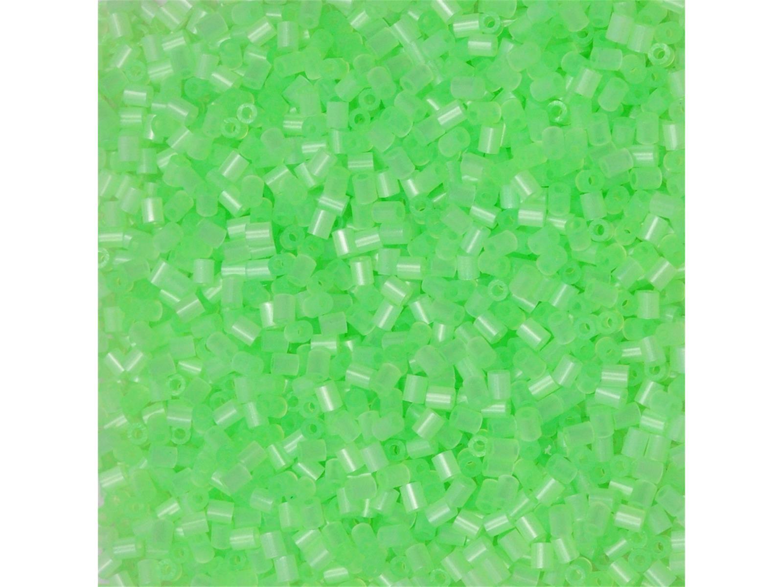 2000 Artkal® MINI C hart 2,6 mm - CP1 PEARL GREEN von Spielzeughafen