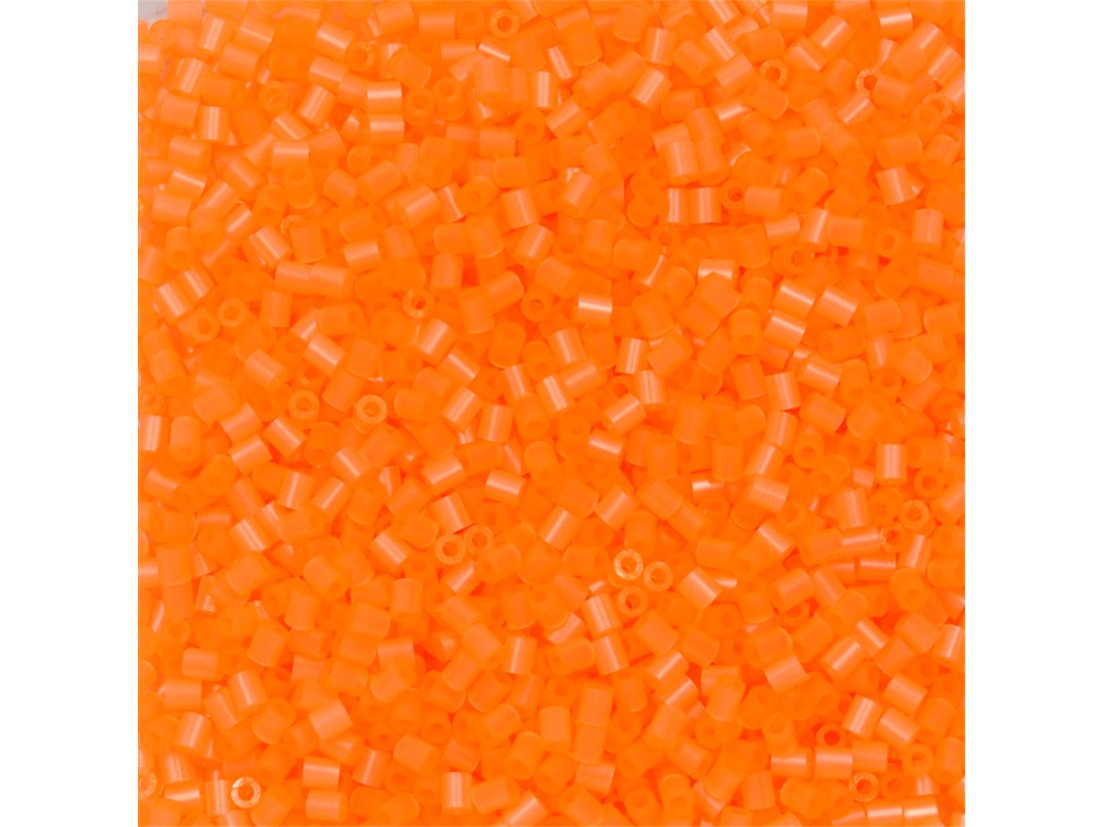 2000 Artkal® MINI C hart 2,6 mm - CP2 PEARL ORANGE von Spielzeughafen