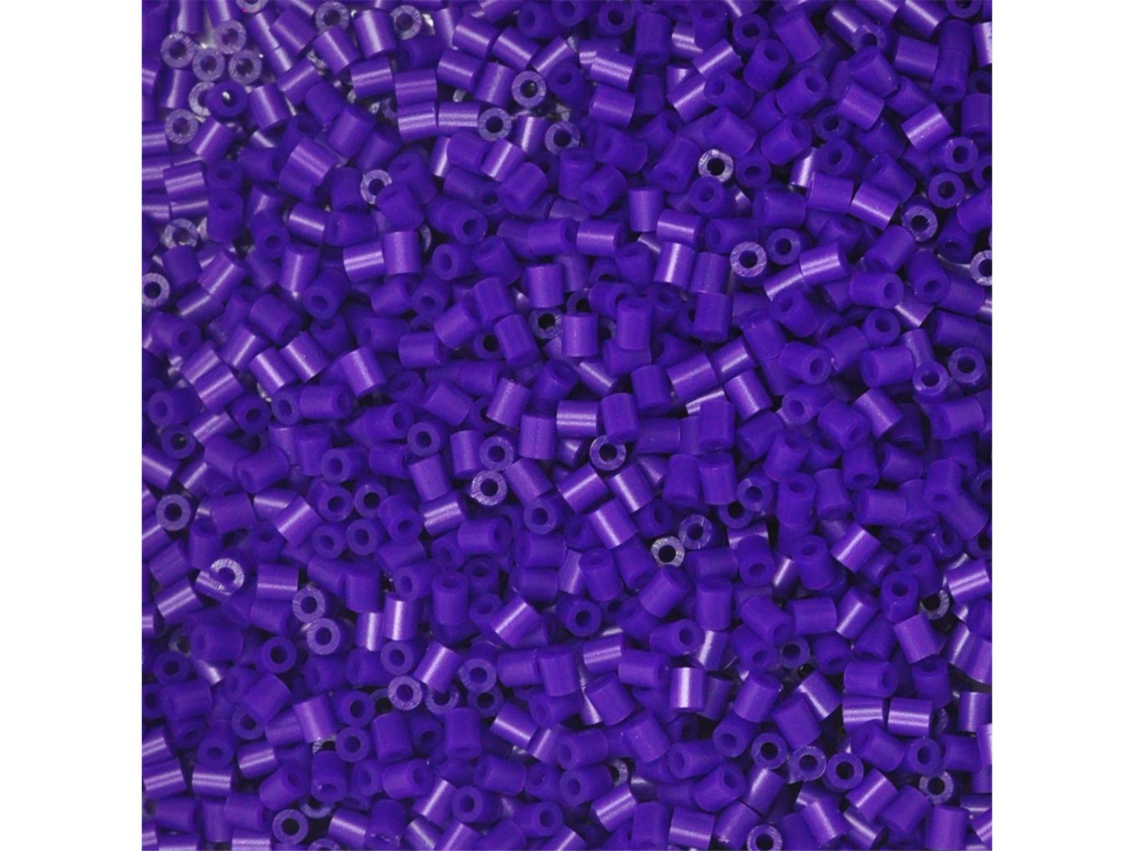 2000 Artkal® MINI C hart 2,6 mm - CP7 PEARL PURPLE von Spielzeughafen