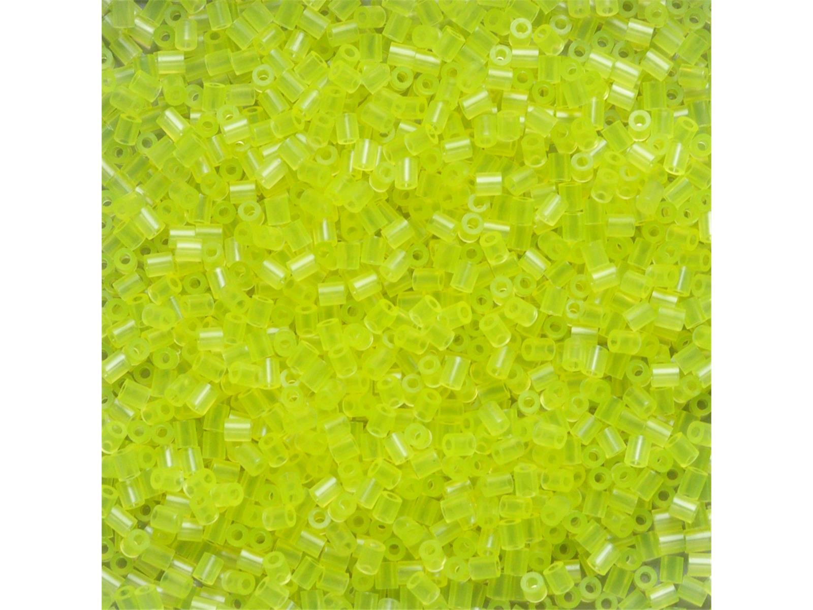 2000 Artkal® MINI C hart 2,6 mm - CT4 CLEAR YELLOW von Spielzeughafen