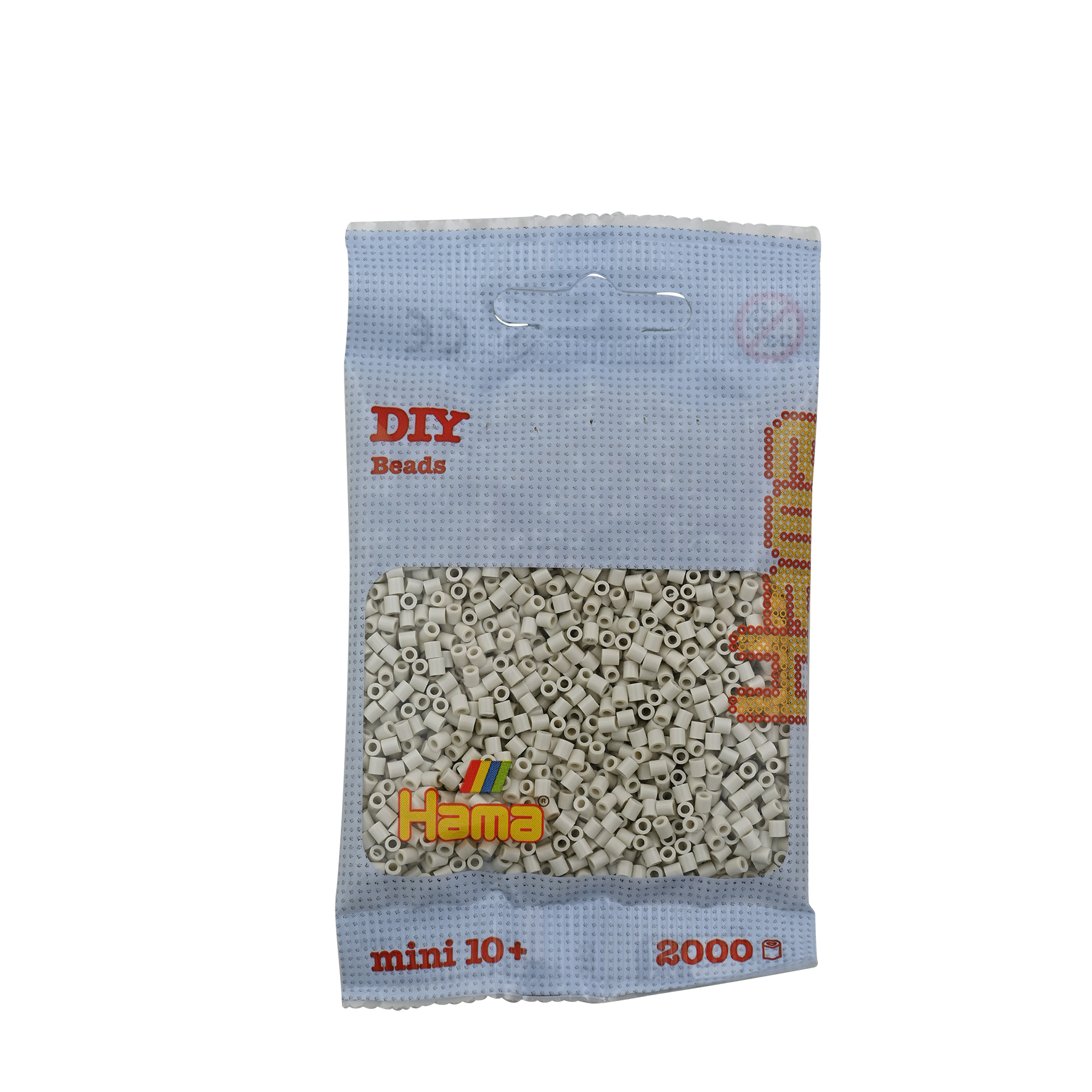 2000 Mini Bügelperlen - Kitt von Spielzeughafen