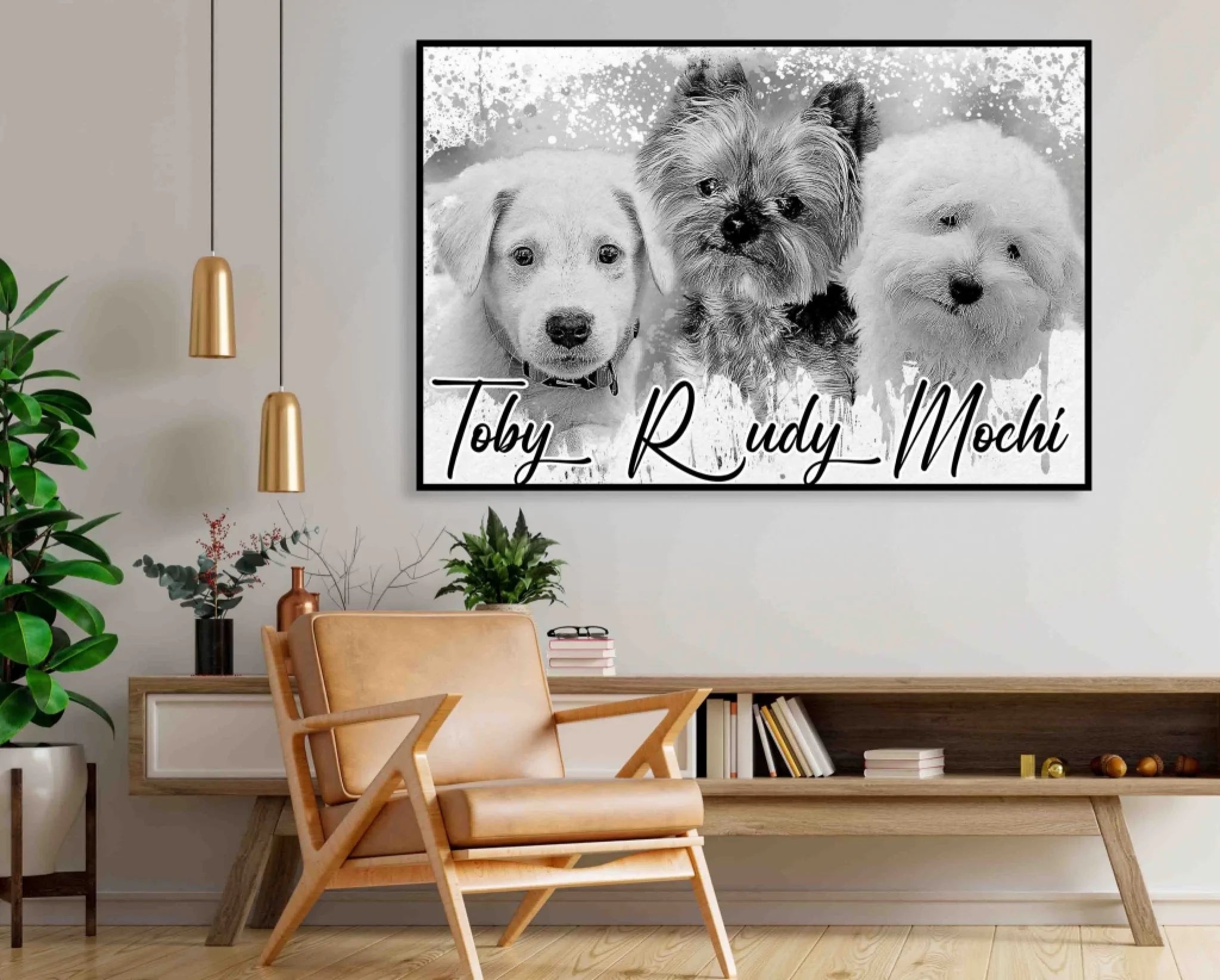 Spielzeughafen_Aquarell_Personalisierungen_Beispiel_3Tiere