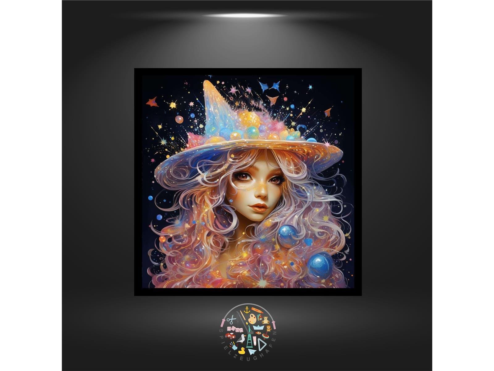 Aurora - Quadratisch mit AB von Spielzeughafen