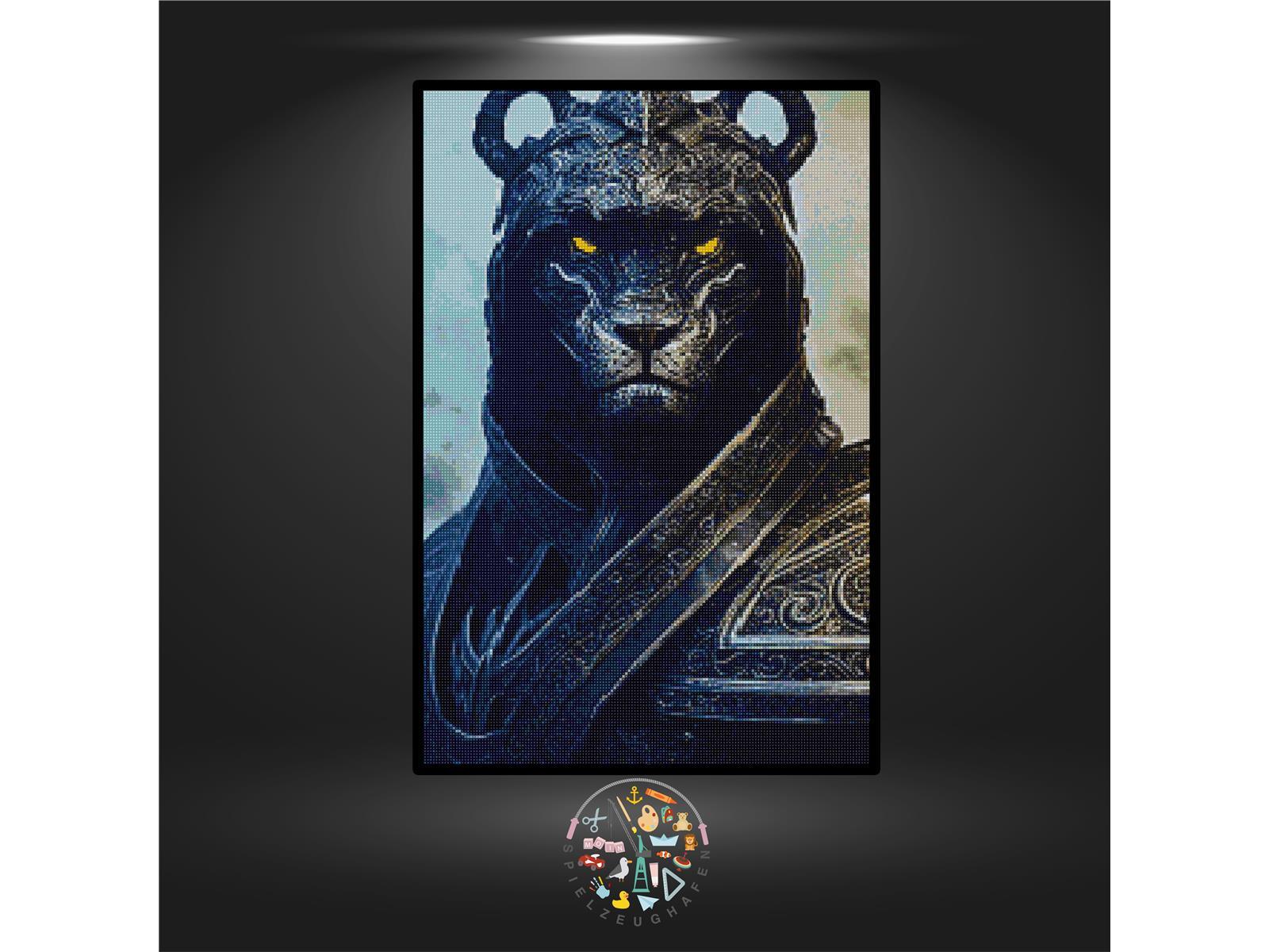 Dark Devil - Quadratisch von Spielzeughafen