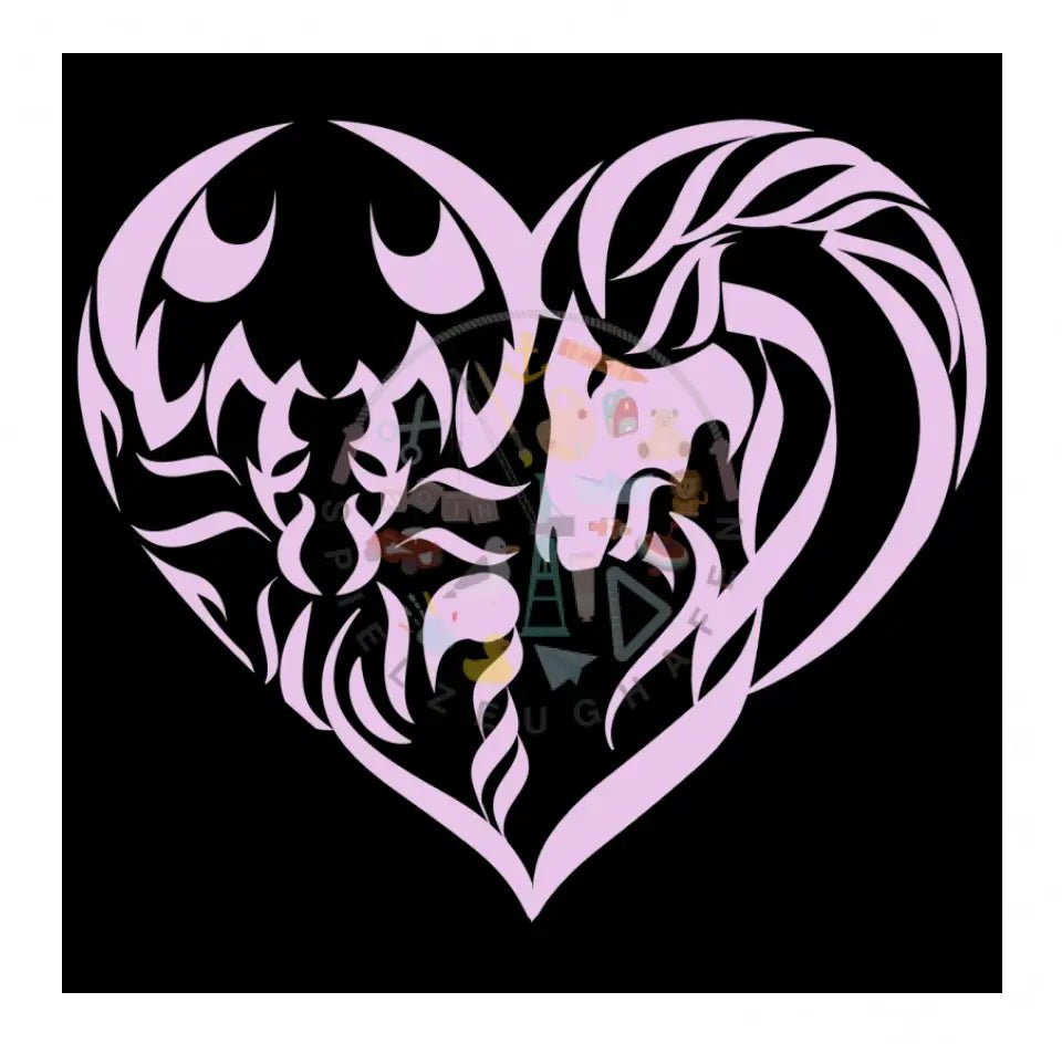 Dein Partnersternzeichen als Diamond Painting (exklusiv Spielzeughafen) 40x40cm ohne Namen von Spielzeughafen