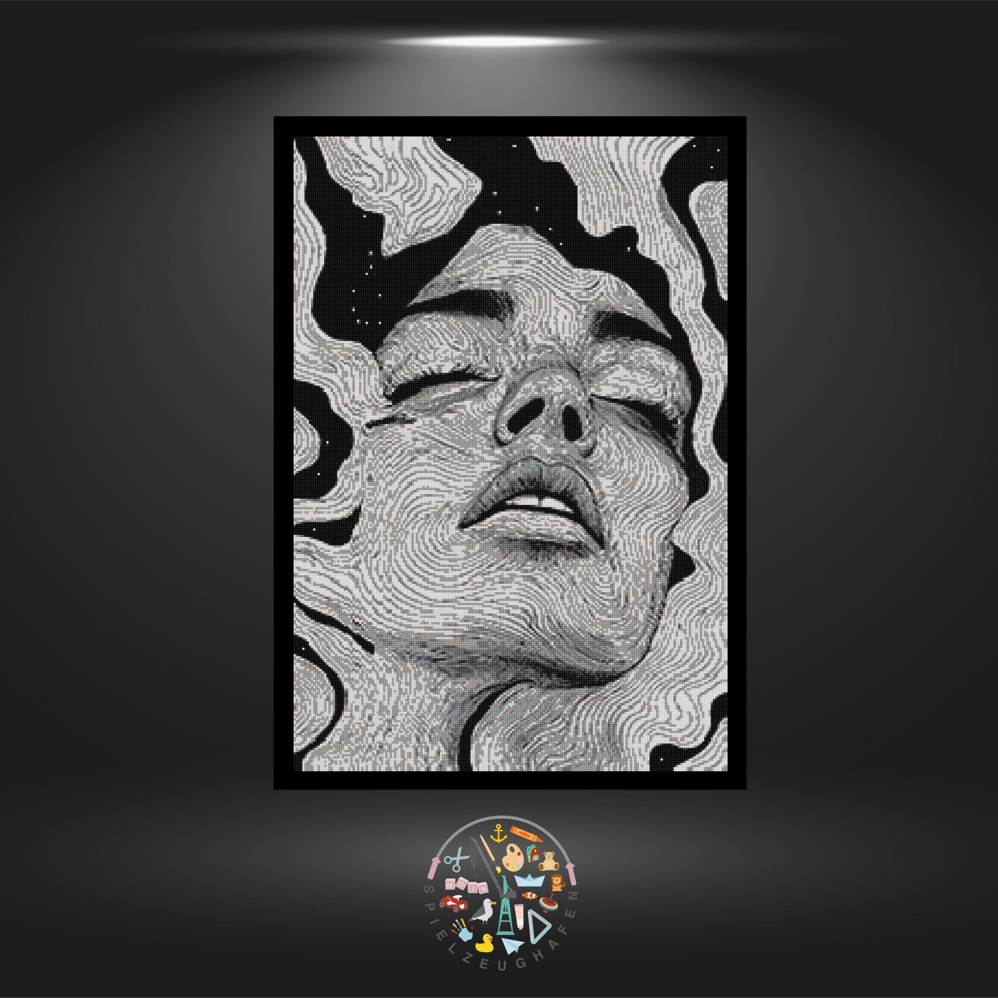 Devotion - Quadratisch von Spielzeughafen