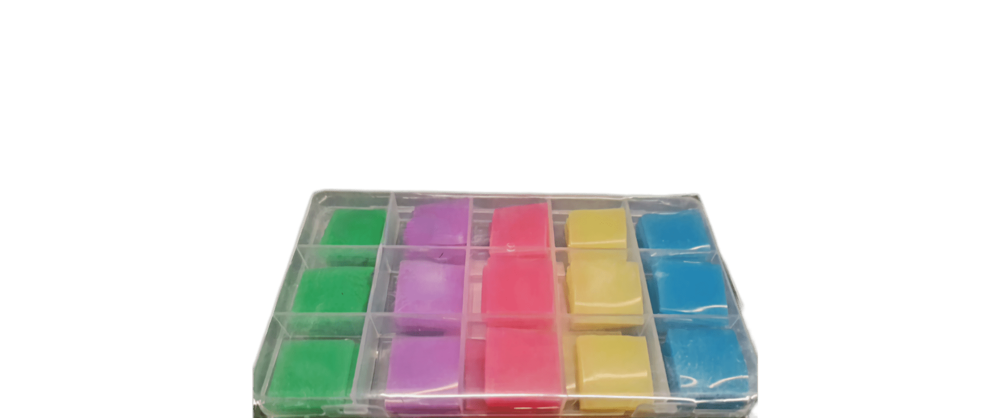 Diamond Painting Wachs bunt (22) von Spielzeughafen