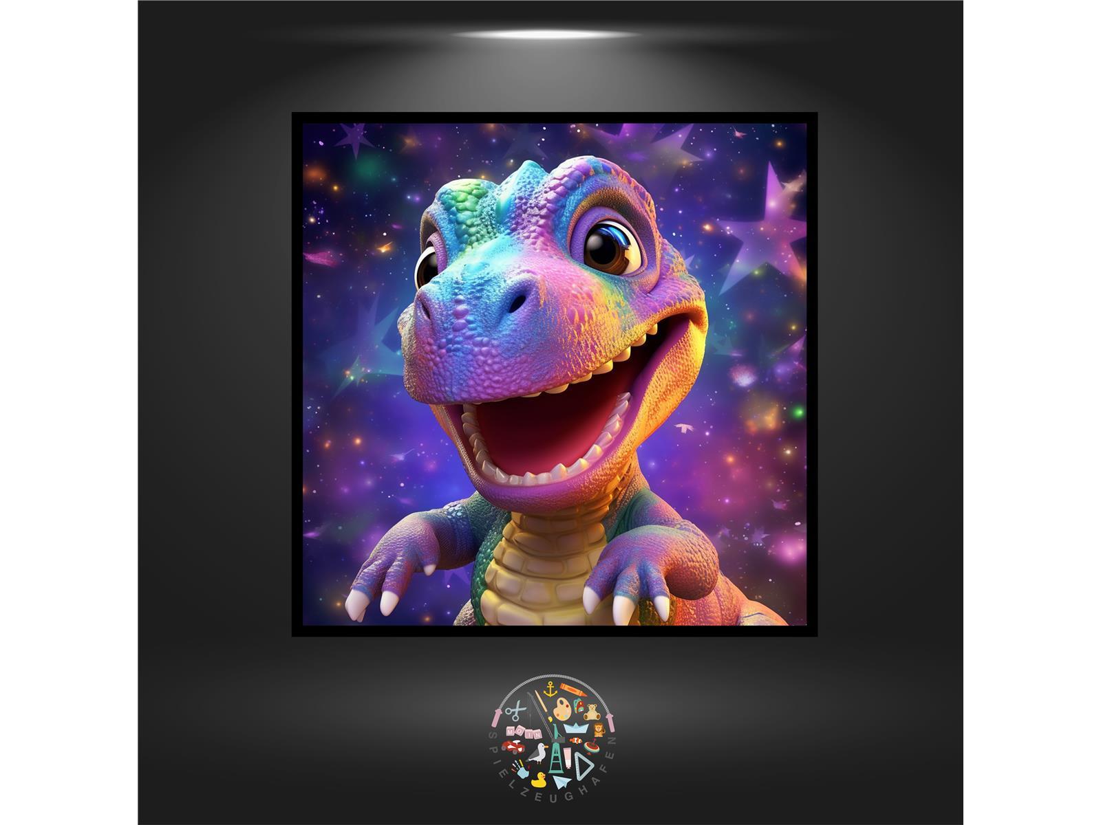 Dino 'Stars' - Quadratisch von Spielzeughafen