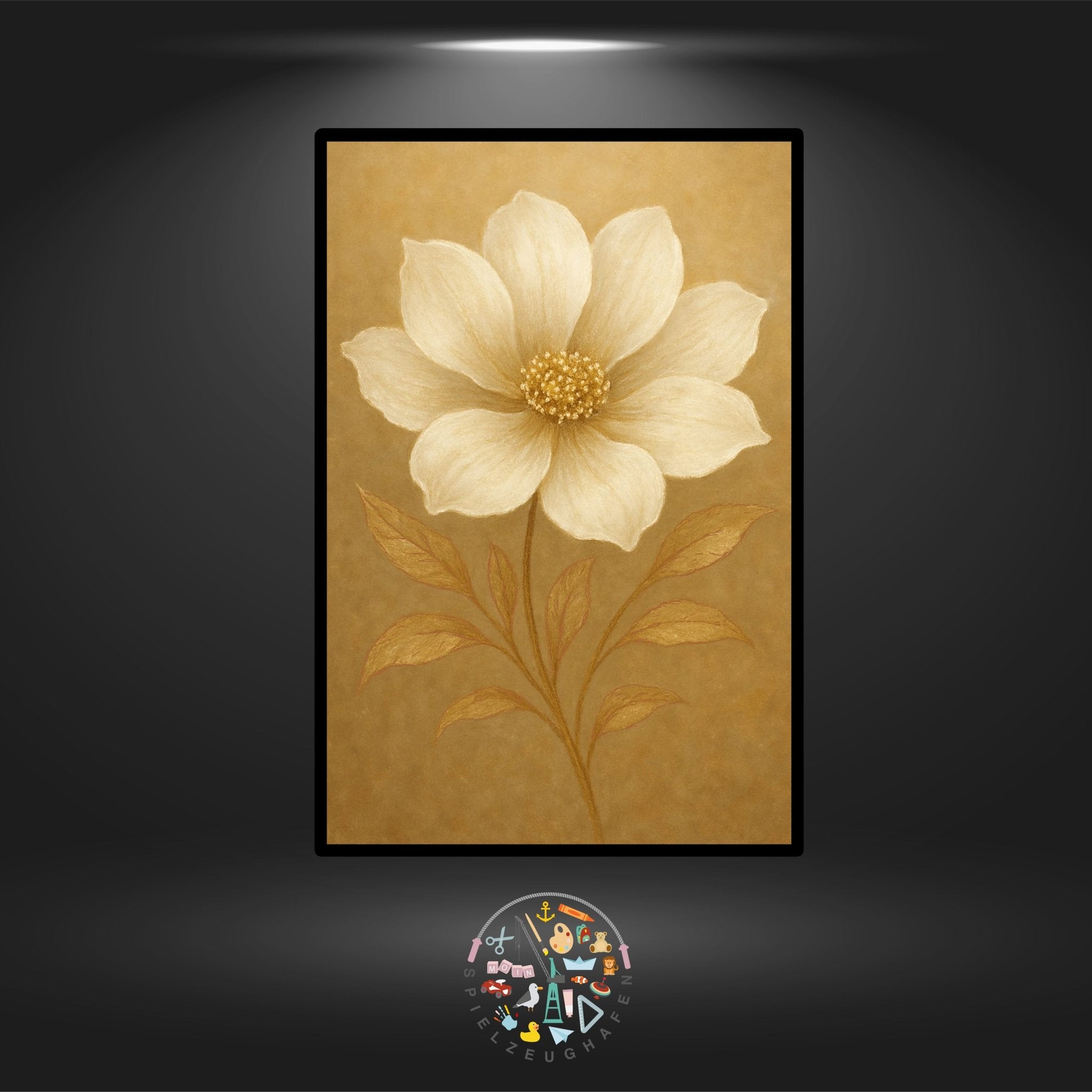 Elegance - Quadratisch von Spielzeughafen