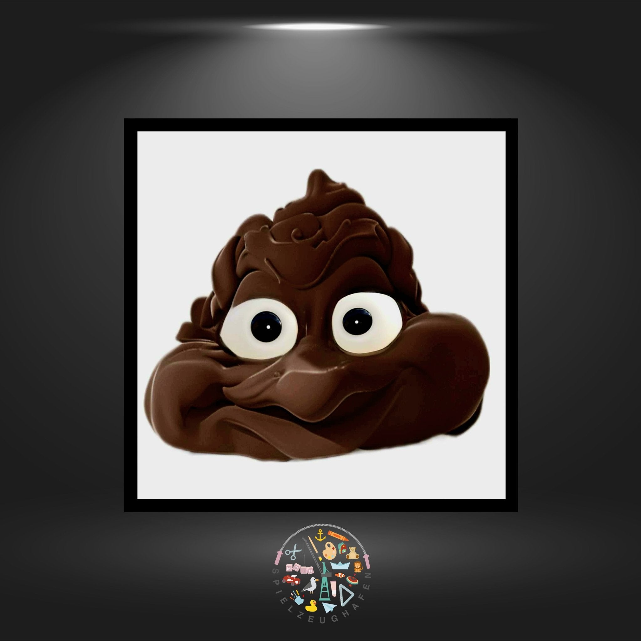 Emoji 1 - Quadratisch von Spielzeughafen