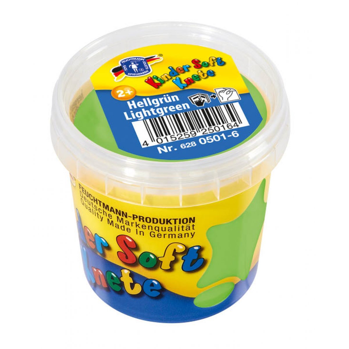 Feuchtmann Kinder Soft Knete Basic - 150 g von Spielzeughafen