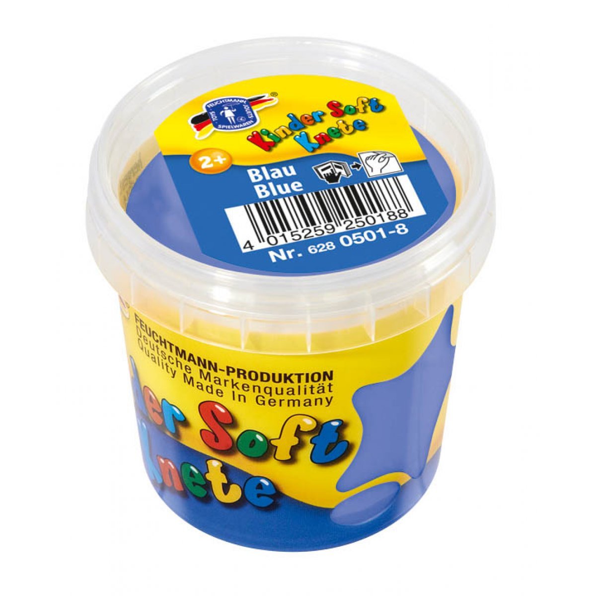 Feuchtmann Kinder Soft Knete Basic - 150 g von Spielzeughafen
