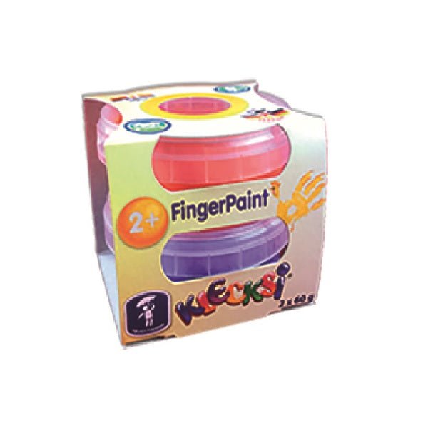 Feuchtmann KLECKSi Minis, Fingermalfarbe von Spielzeughafen