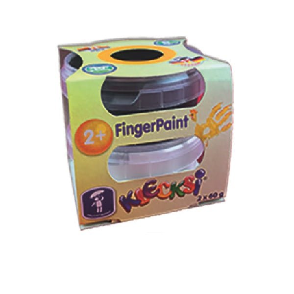 Feuchtmann KLECKSi Minis, Fingermalfarbe von Spielzeughafen