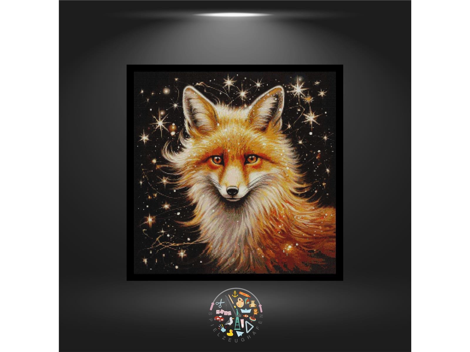 Fuechsin 'Shine' - Quadratisch von Spielzeughafen