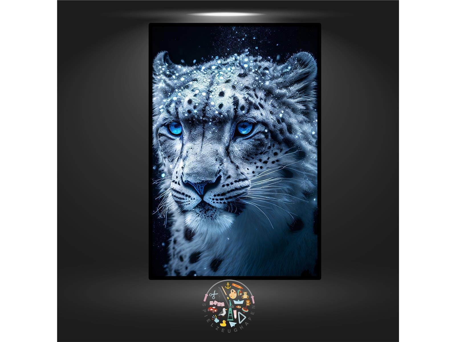 Gepard 'Mason' - Quadratisch von Spielzeughafen