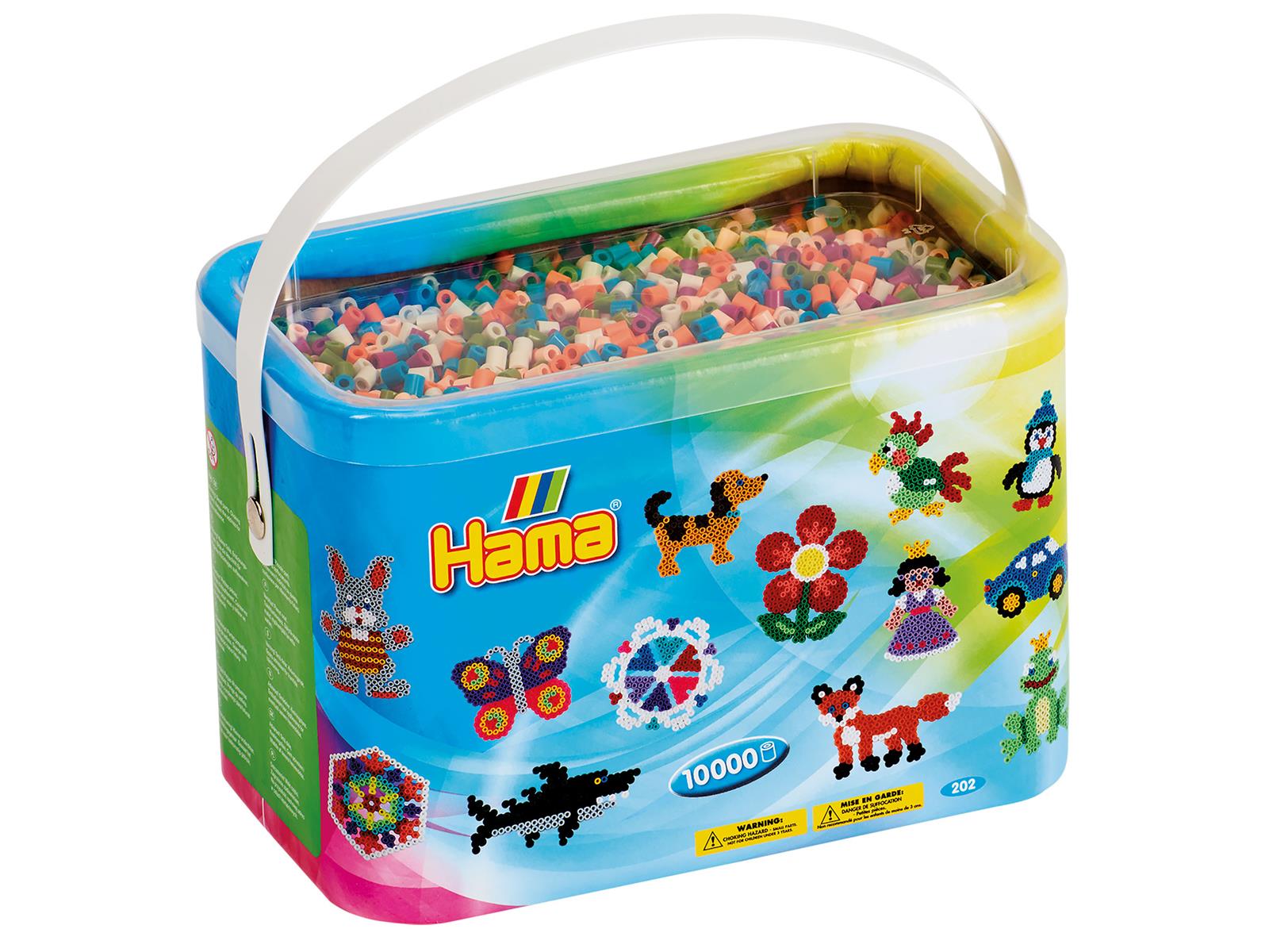 Hama Midi 10000 - Mix 58 von Spielzeughafen