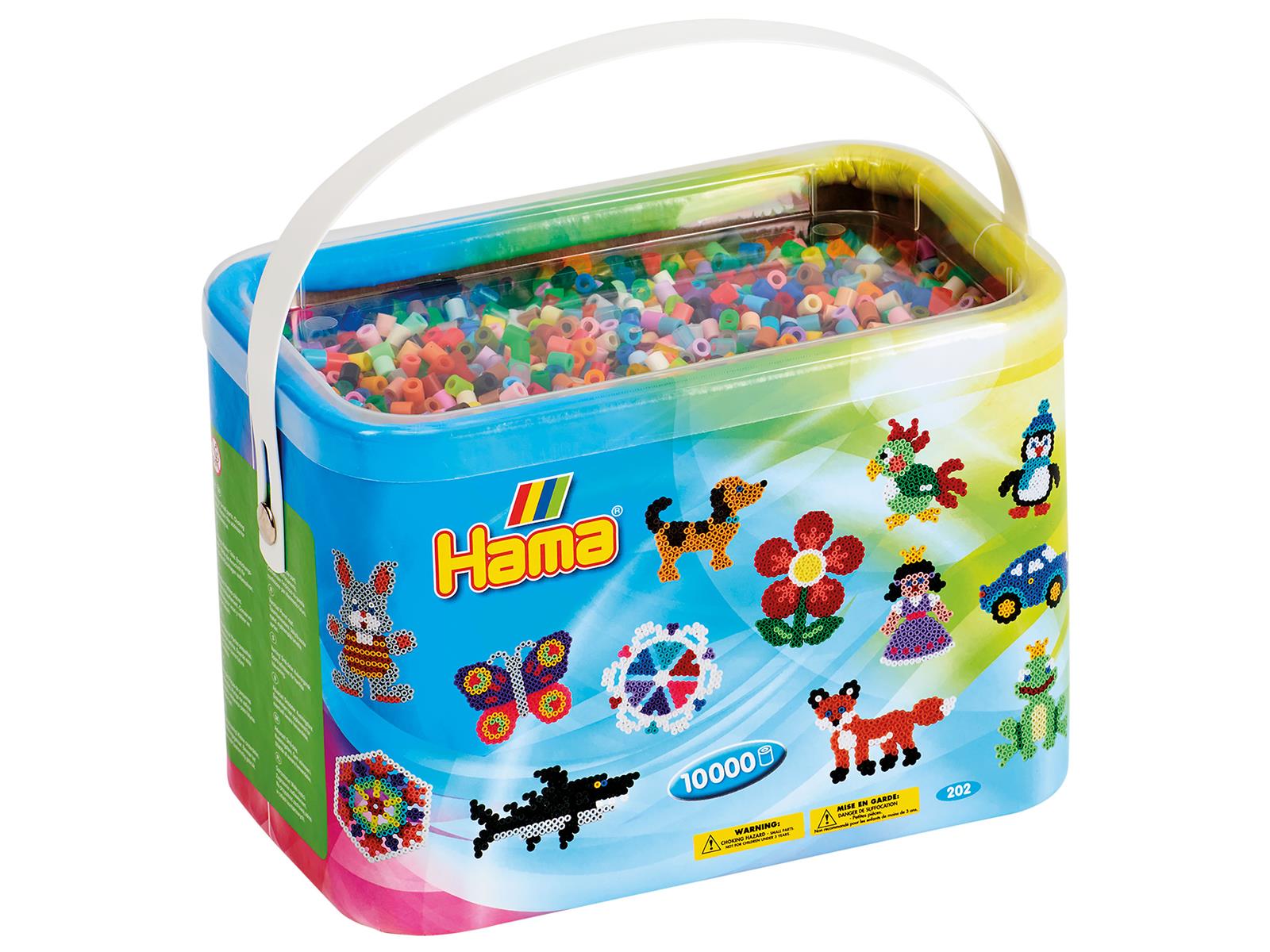 Hama Midi 10000 - Mix 68 von Spielzeughafen