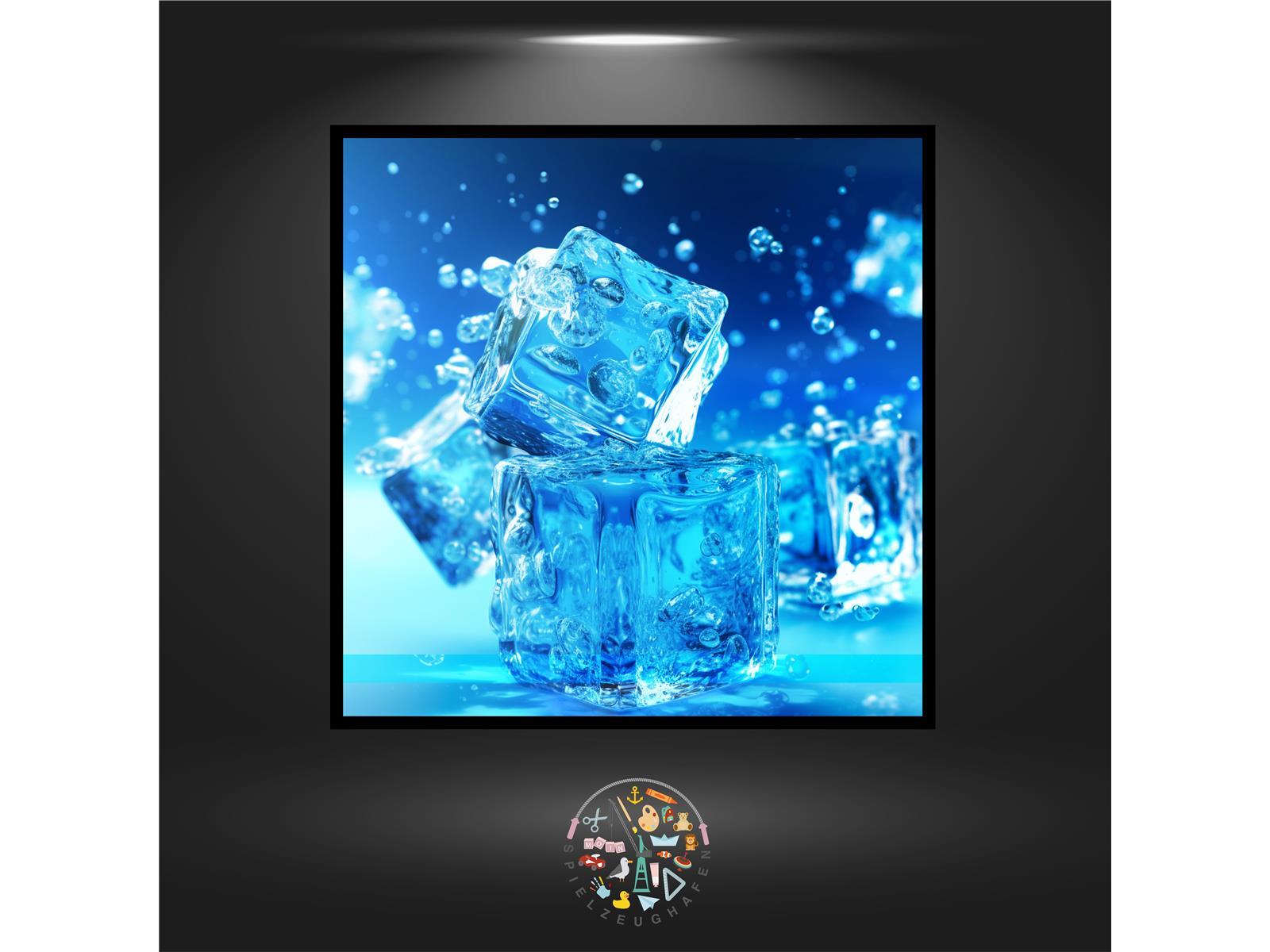 Ice - Quadratisch von Spielzeughafen