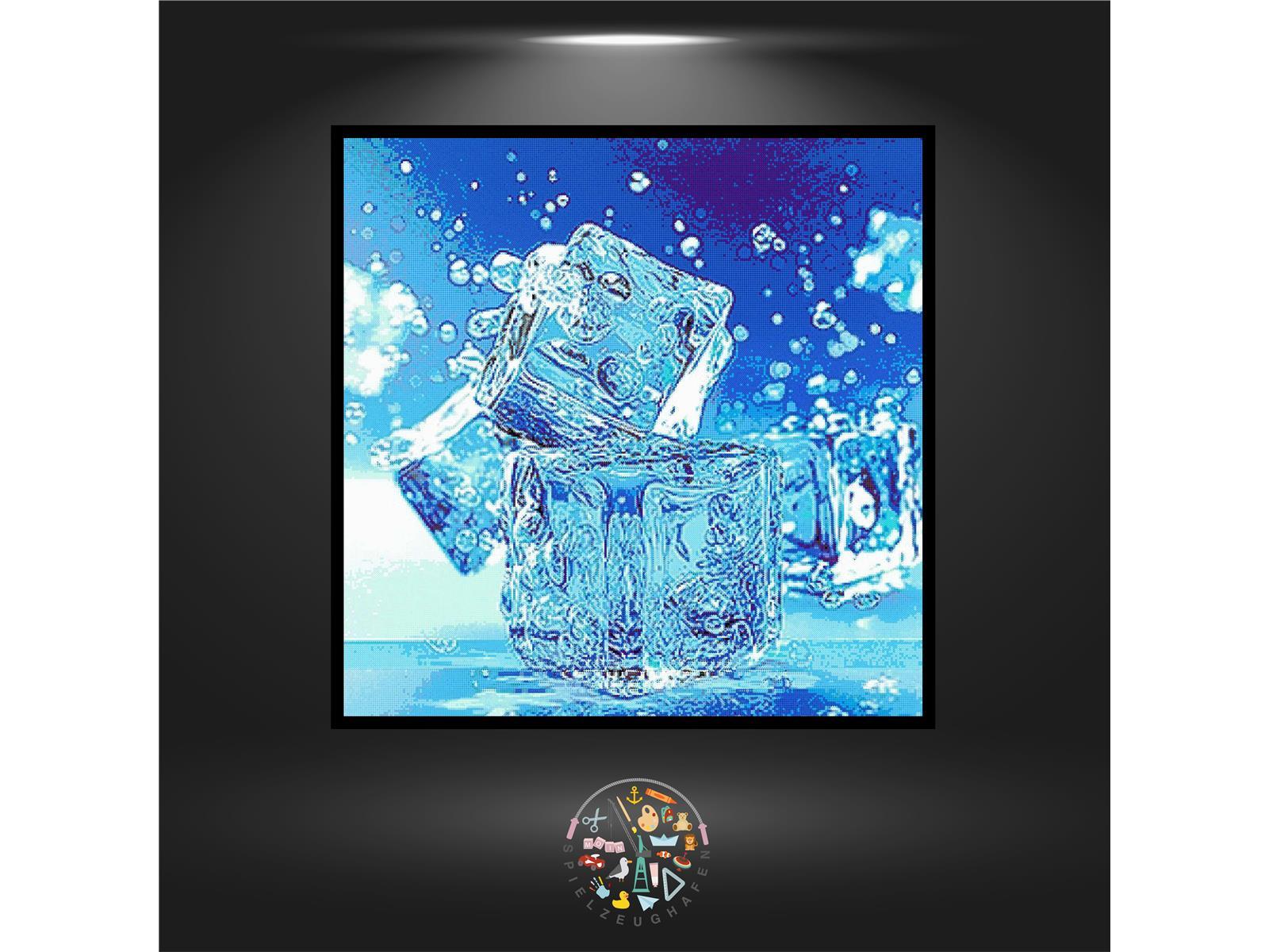 Ice - Strass rund von Spielzeughafen