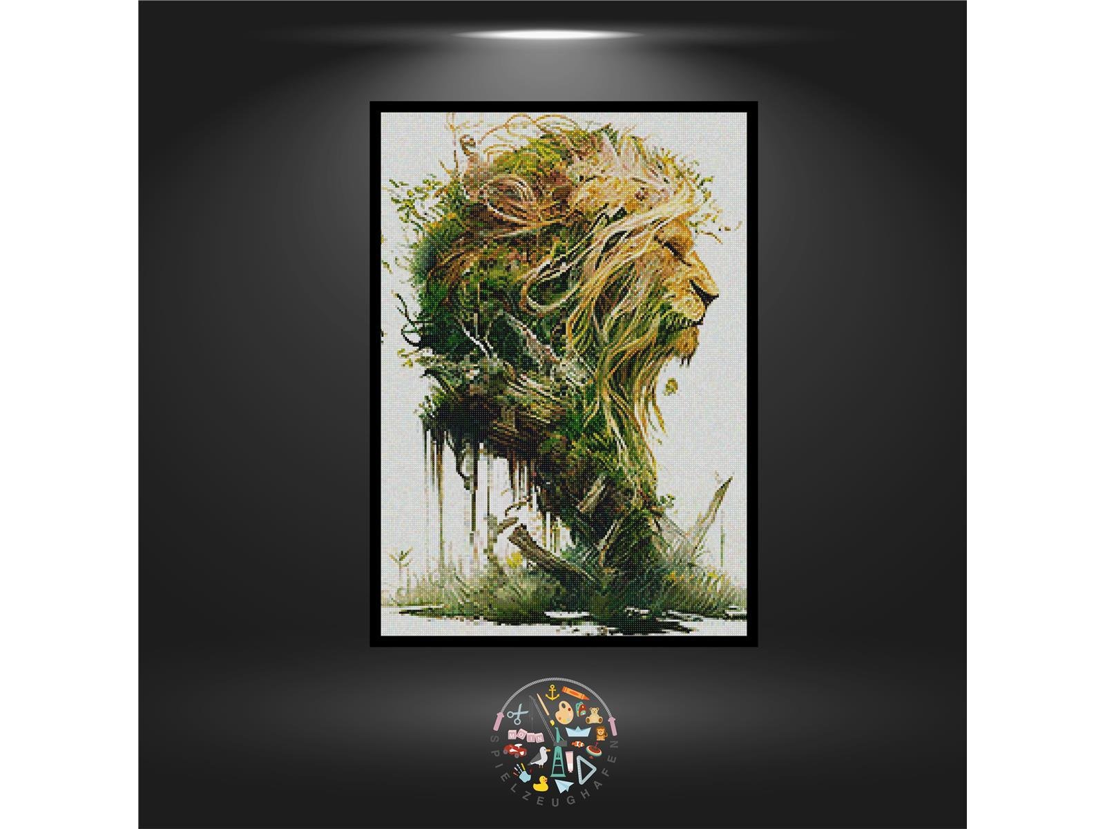 King of nature - Quadratisch von Spielzeughafen