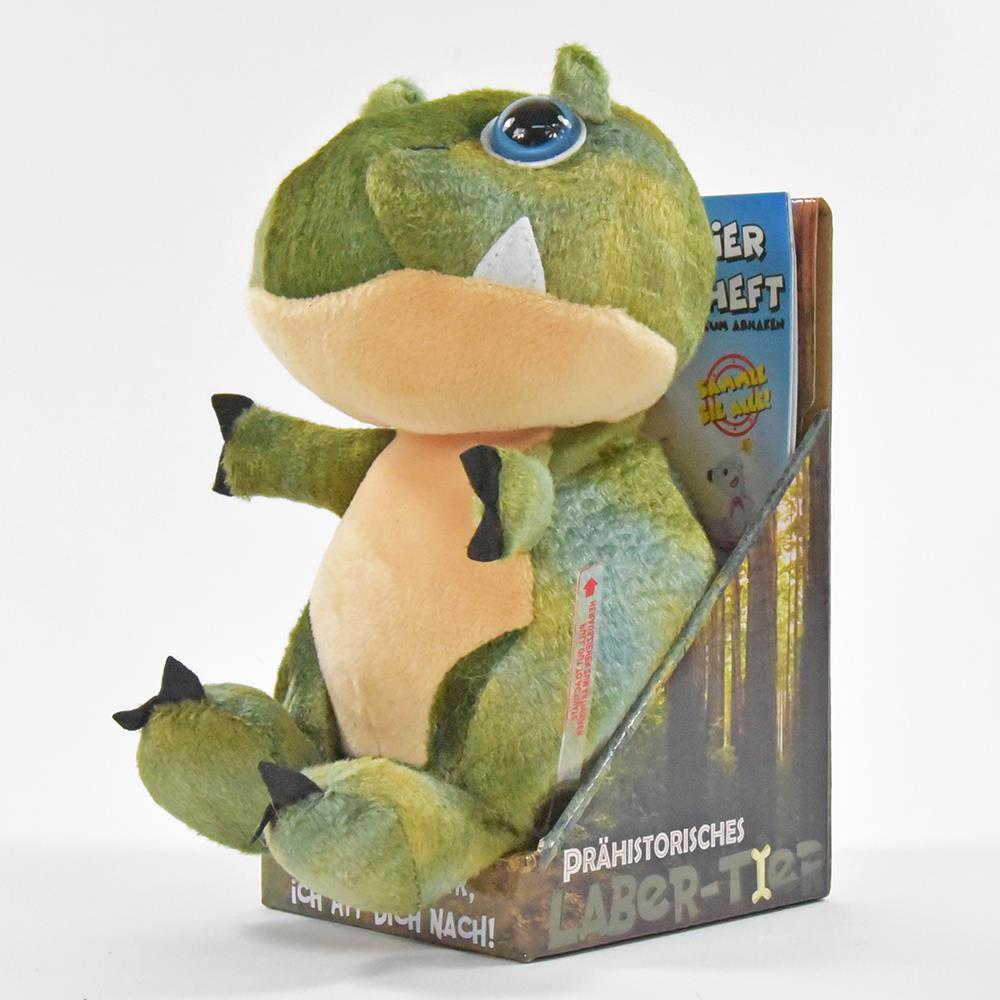 Laber - Dino "Babytooth" von Spielzeughafen