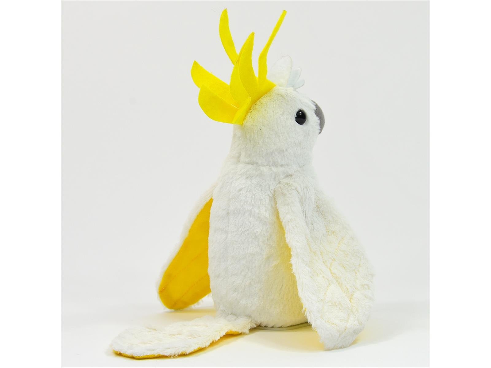 Laber - Kakadu "Lucky" von Spielzeughafen