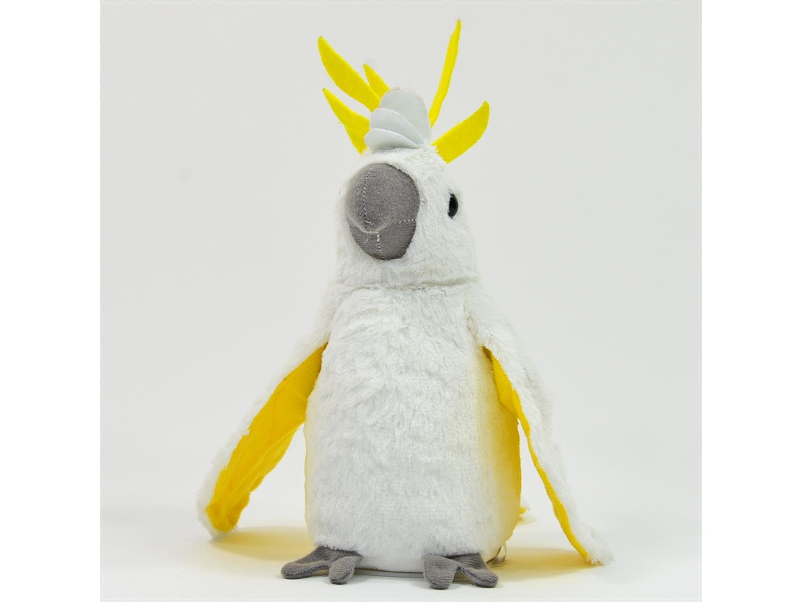 Laber - Kakadu "Lucky" von Spielzeughafen